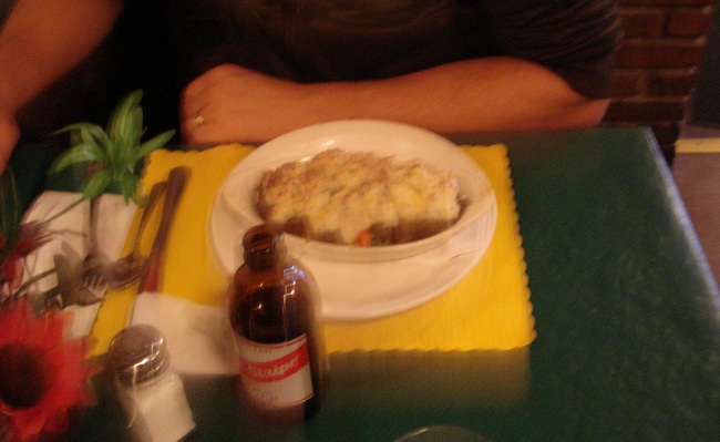 Turkey Dinner @ K Gallagher's