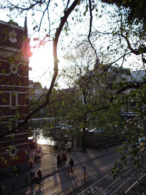 Hotel Weber in Amsterdam