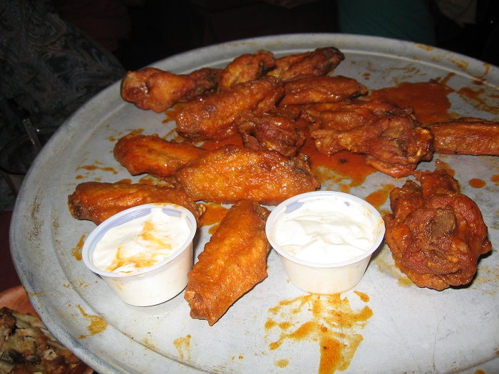 Wings @ Anchor Bar