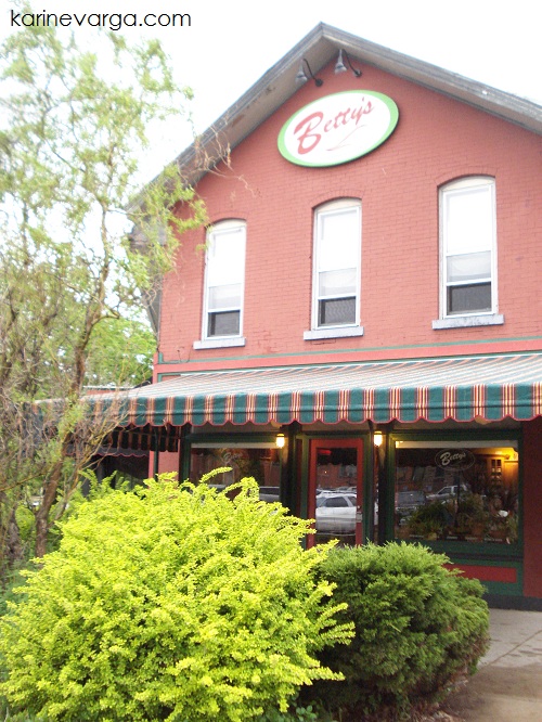 Betty's