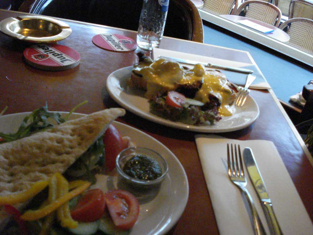 Cafe Luxemburg