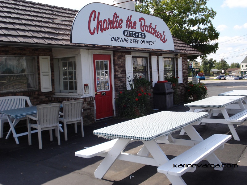 Charlie the Butcher