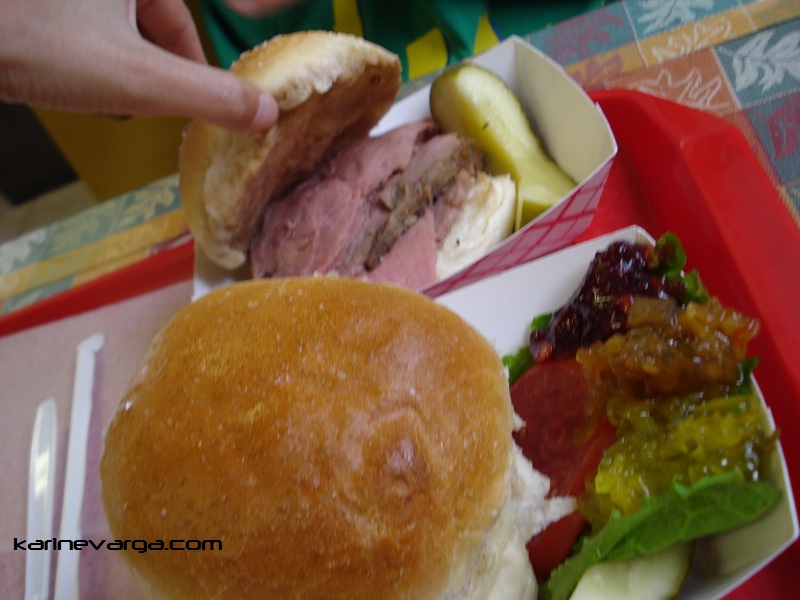 Roast Beef @ Charlie's