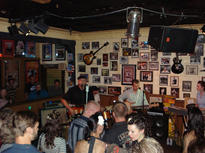 Sportsmen Tavern