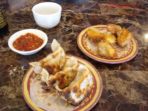 Potstickers