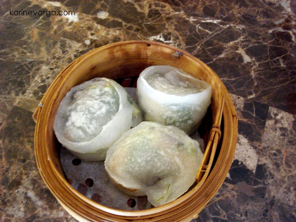 Snow Pea Leaf Delights