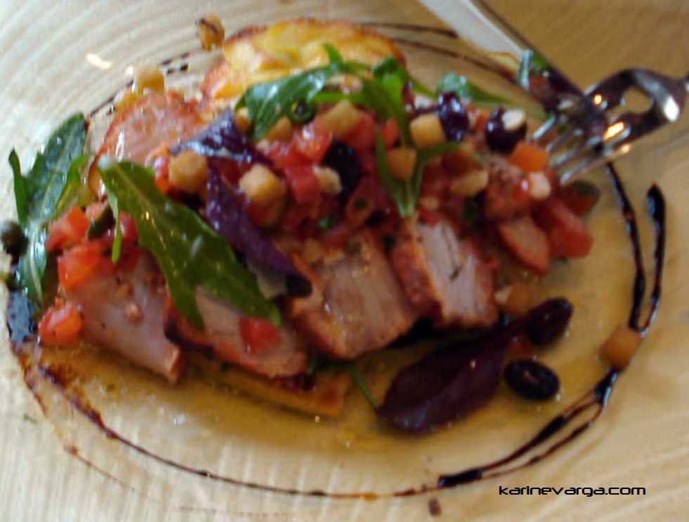 Swordfish @ Bouquinistes