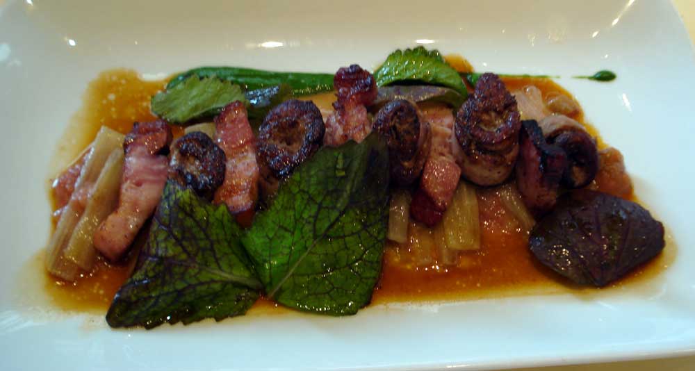 Pork @ Bouquinistes