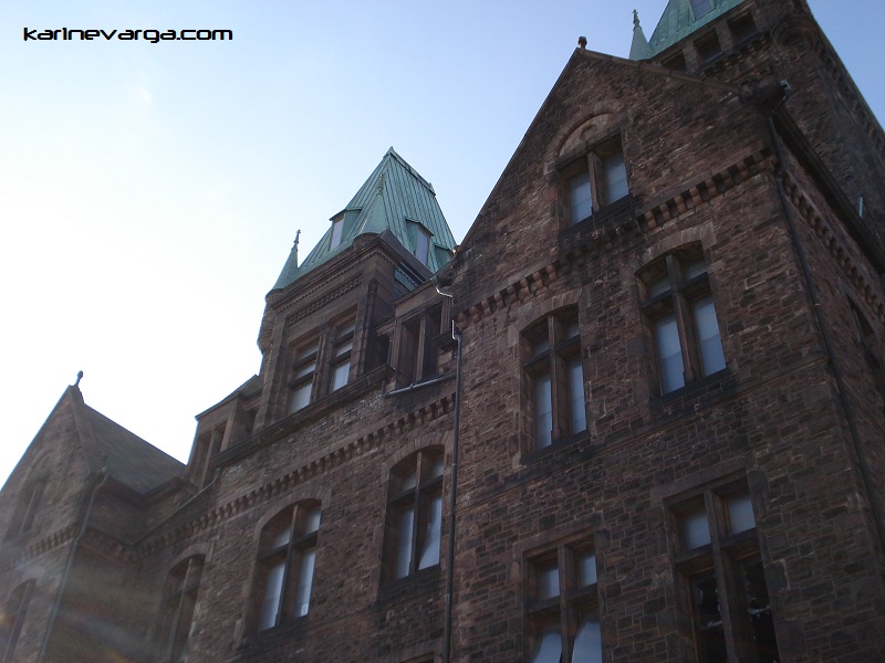 H.H. Richardson Complex