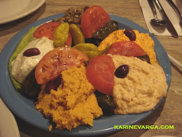 Pikilia Appetizer