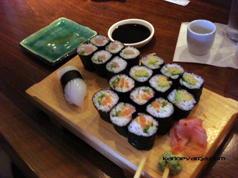 Sushi @ Kunis