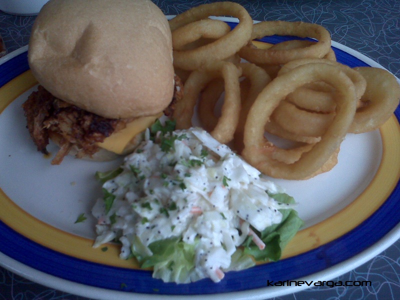 Pork BBQ @ Lake Effect