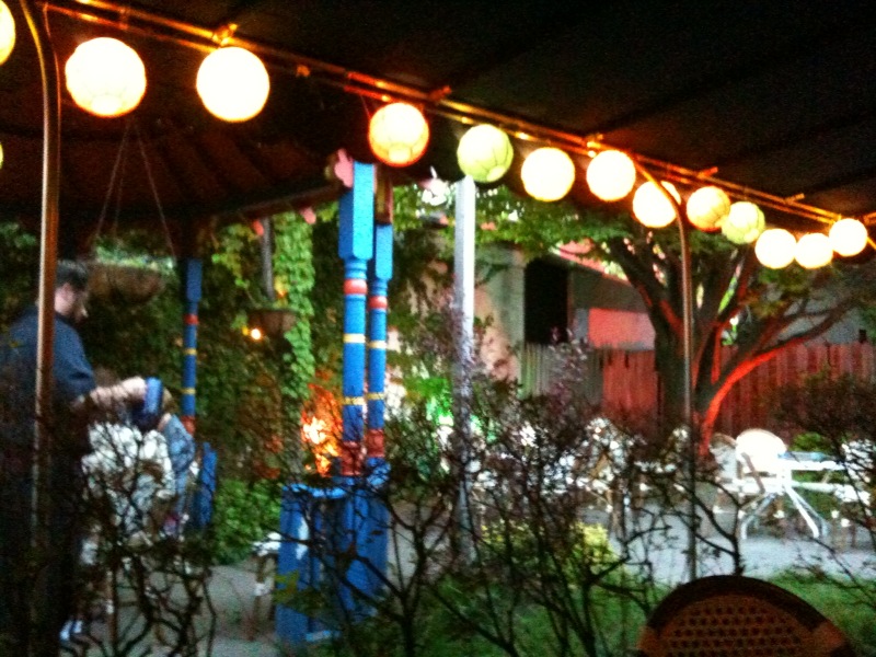 Patio @ Mother's