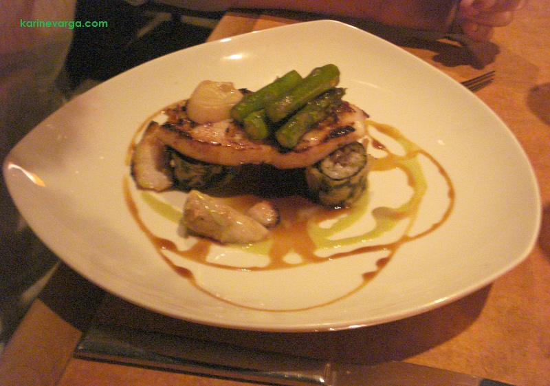 Butter Fish @ Papaya