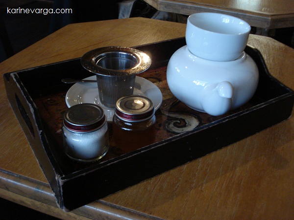 white tea