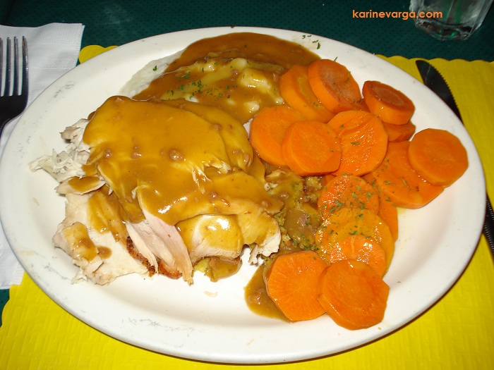 Turkey Dinner @ K Gallagher's