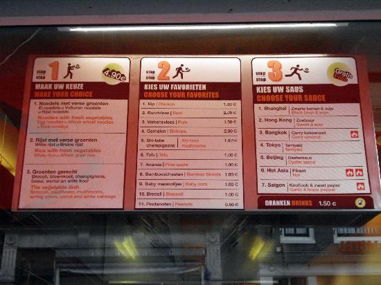 Wok 2 Walk