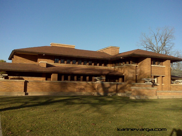Darwin House